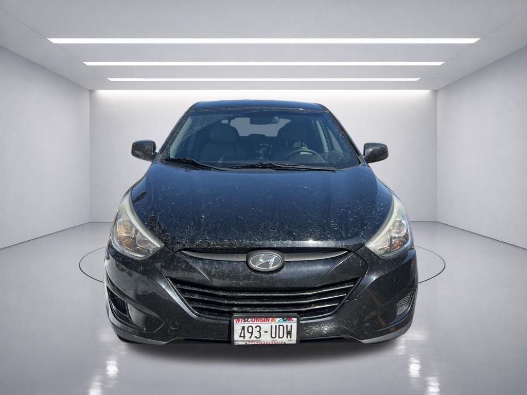 2015 Hyundai Tucson GLS