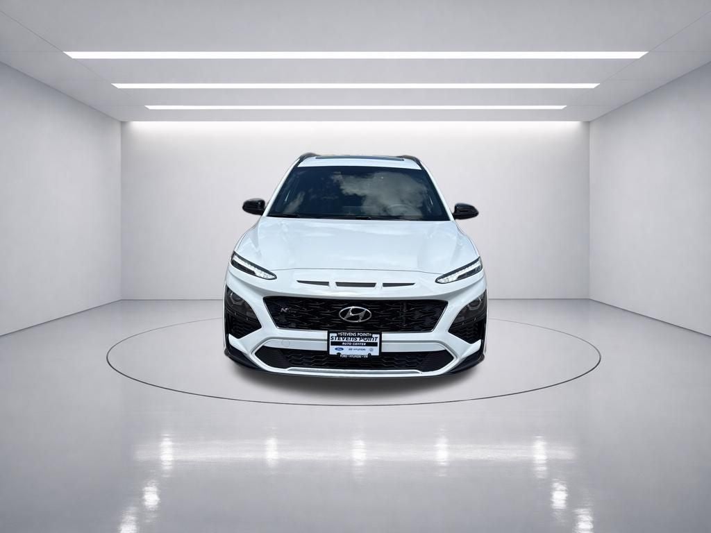 2023 Hyundai Kona N Line