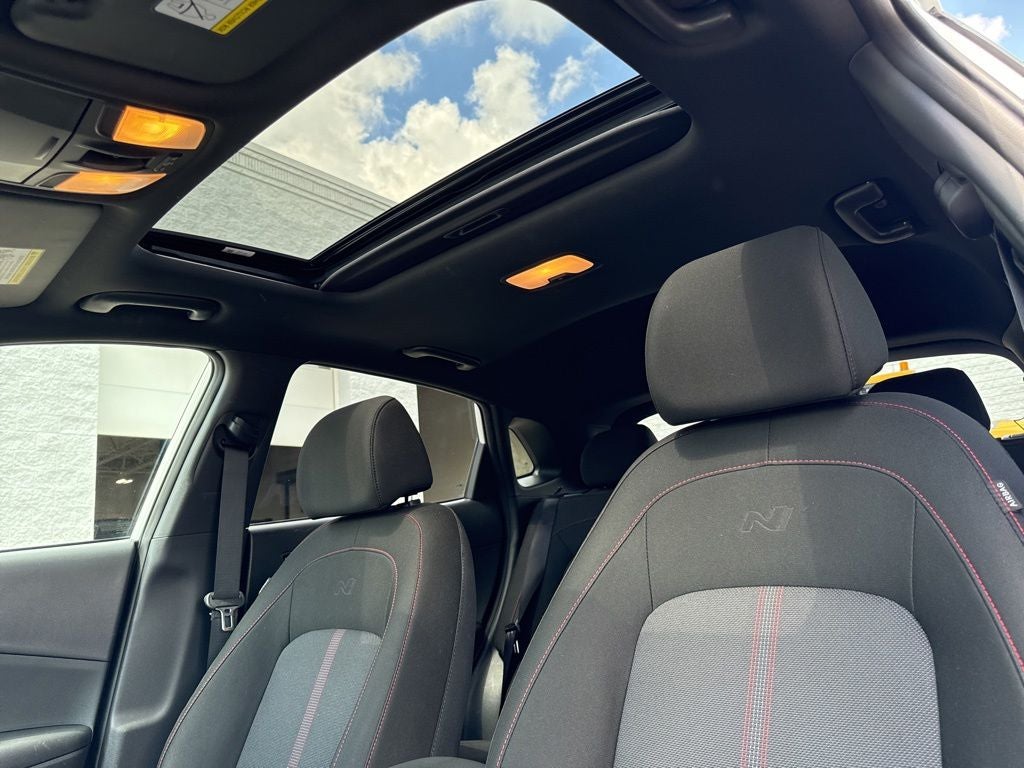 2023 Hyundai Kona N Line
