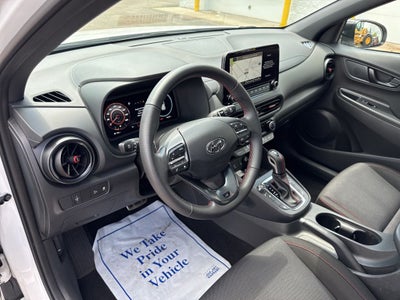 2023 Hyundai Kona N Line