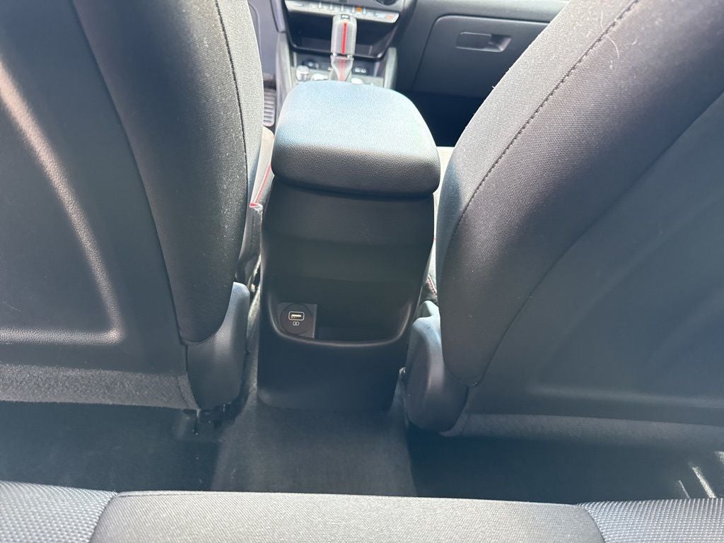 2023 Hyundai Kona N Line