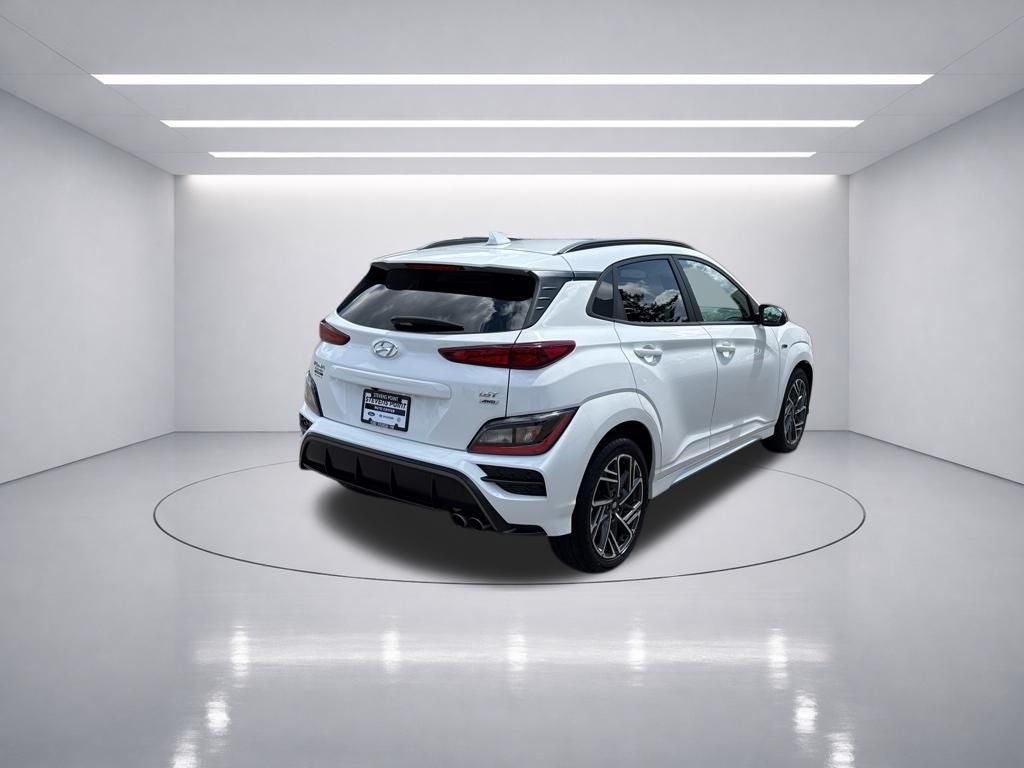 2023 Hyundai Kona N Line