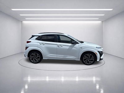 2023 Hyundai Kona N Line