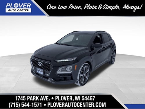 2020 Hyundai Kona Ultimate