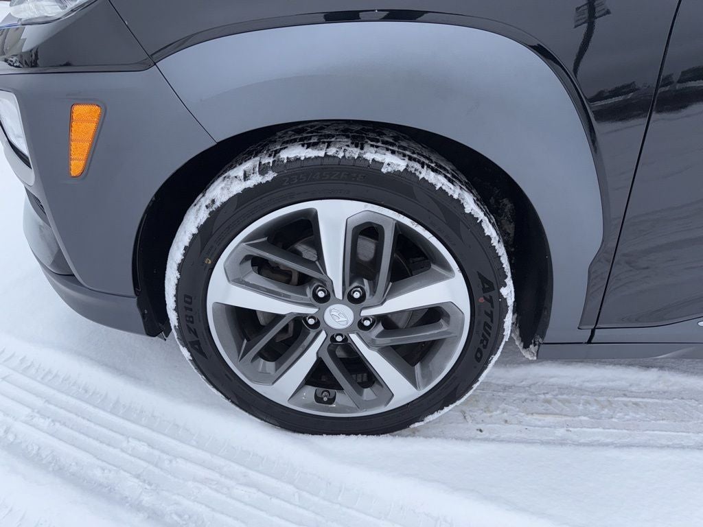 2020 Hyundai Kona Ultimate