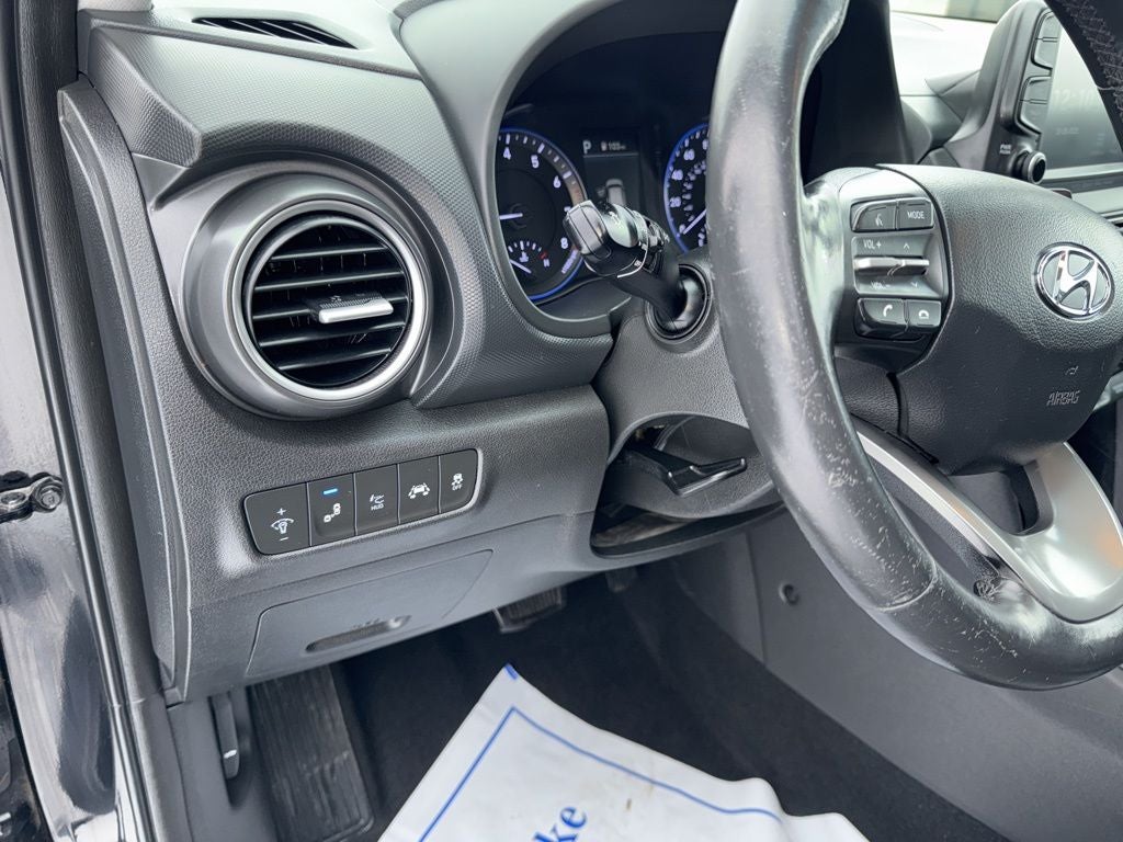 2020 Hyundai Kona Ultimate