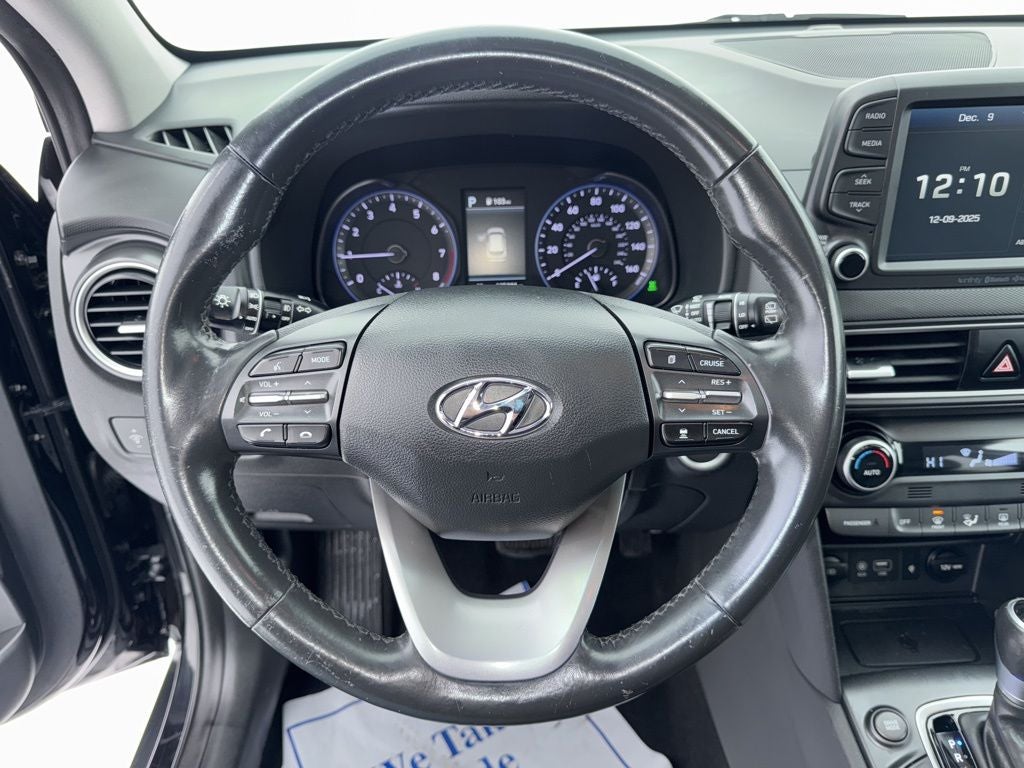 2020 Hyundai Kona Ultimate