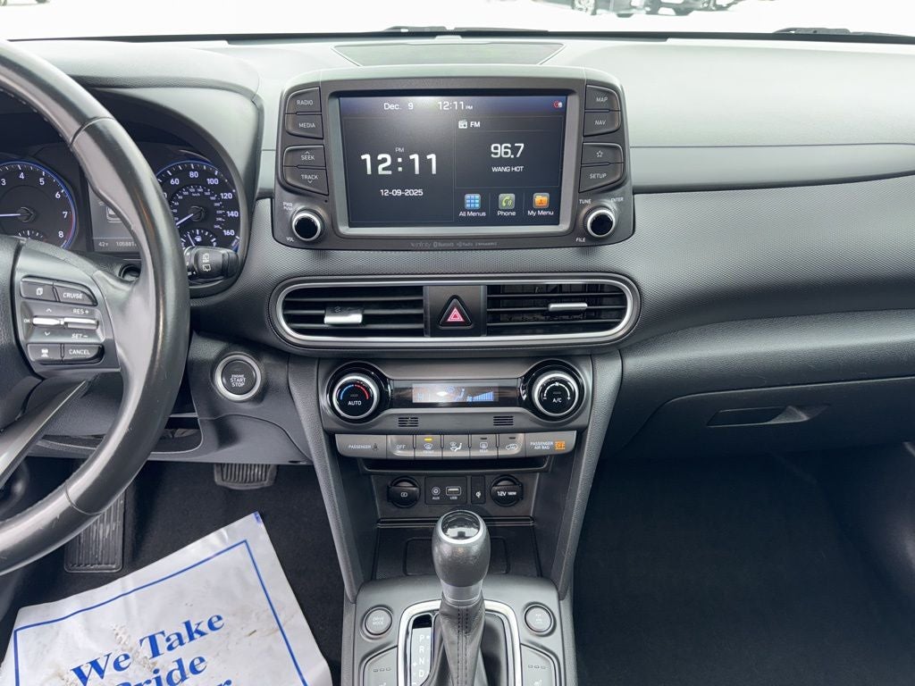 2020 Hyundai Kona Ultimate