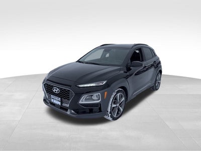 2020 Hyundai Kona Ultimate