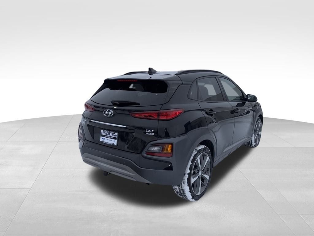 2020 Hyundai Kona Ultimate