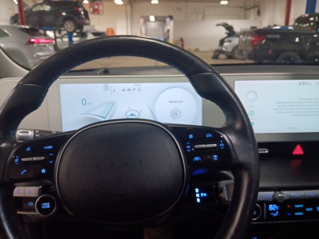 2023 Hyundai IONIQ 5 Limited