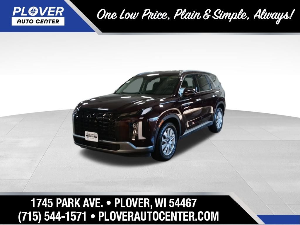 2025 Hyundai Palisade SEL