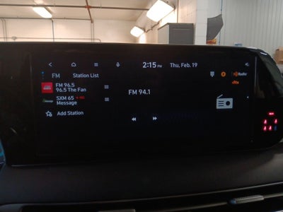 2025 Hyundai Palisade SEL