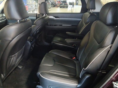 2025 Hyundai Palisade SEL