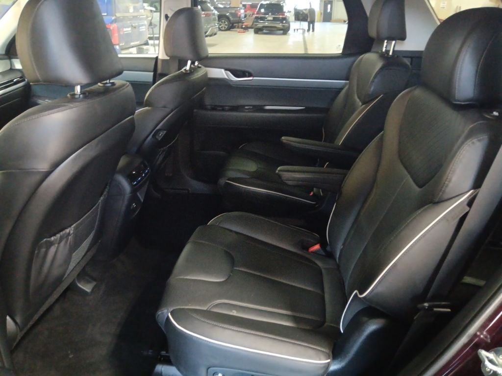2025 Hyundai Palisade SEL