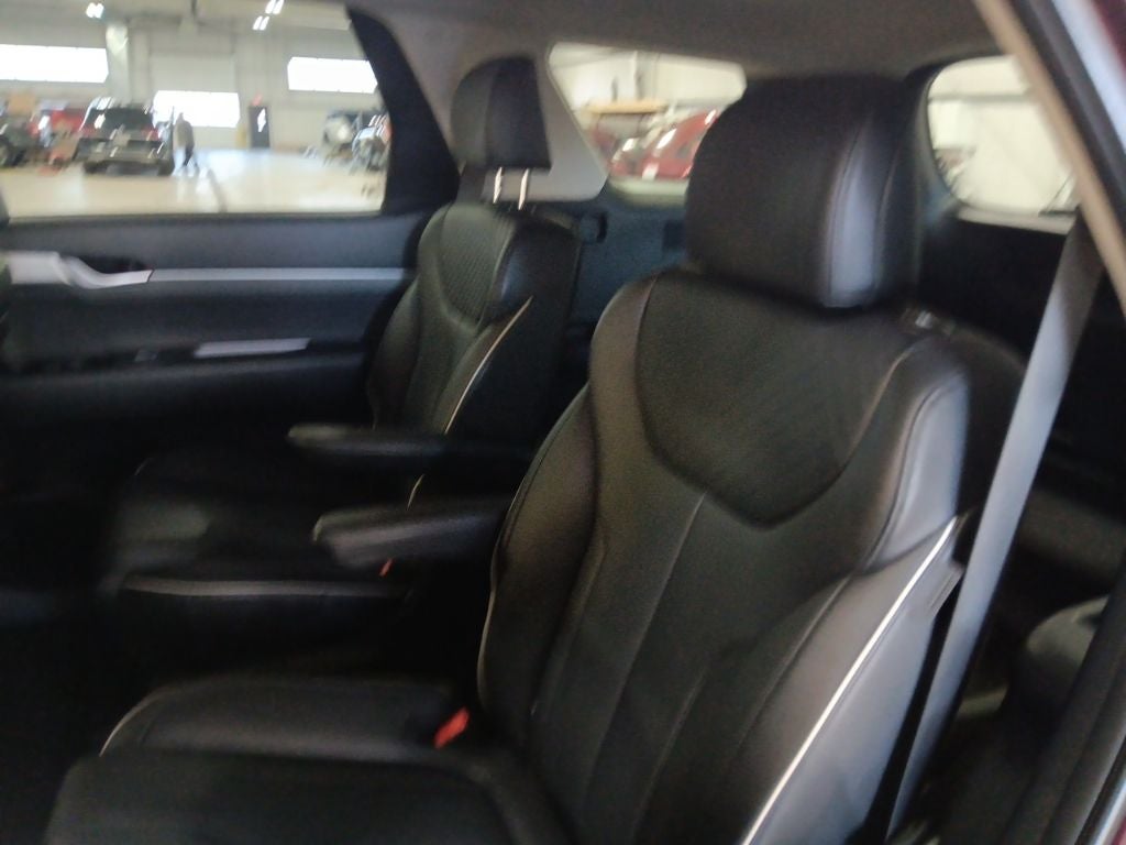 2025 Hyundai Palisade SEL