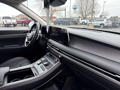 2025 Hyundai Palisade SEL