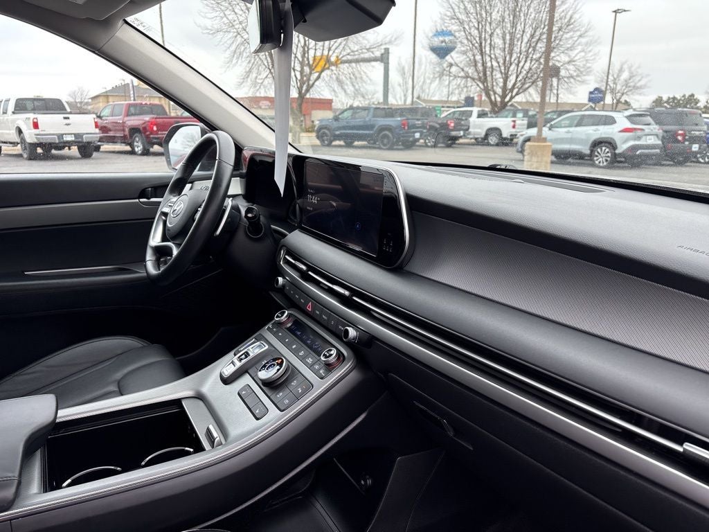 2025 Hyundai Palisade SEL