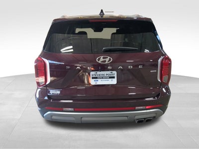 2025 Hyundai Palisade SEL