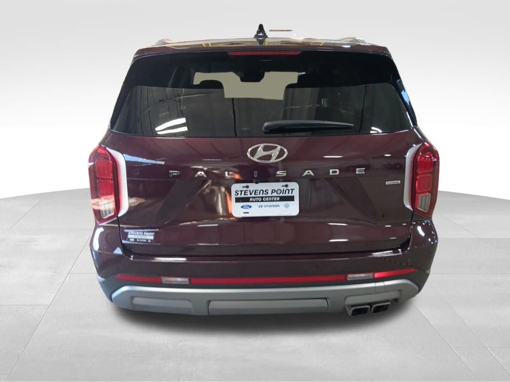 2025 Hyundai Palisade SEL