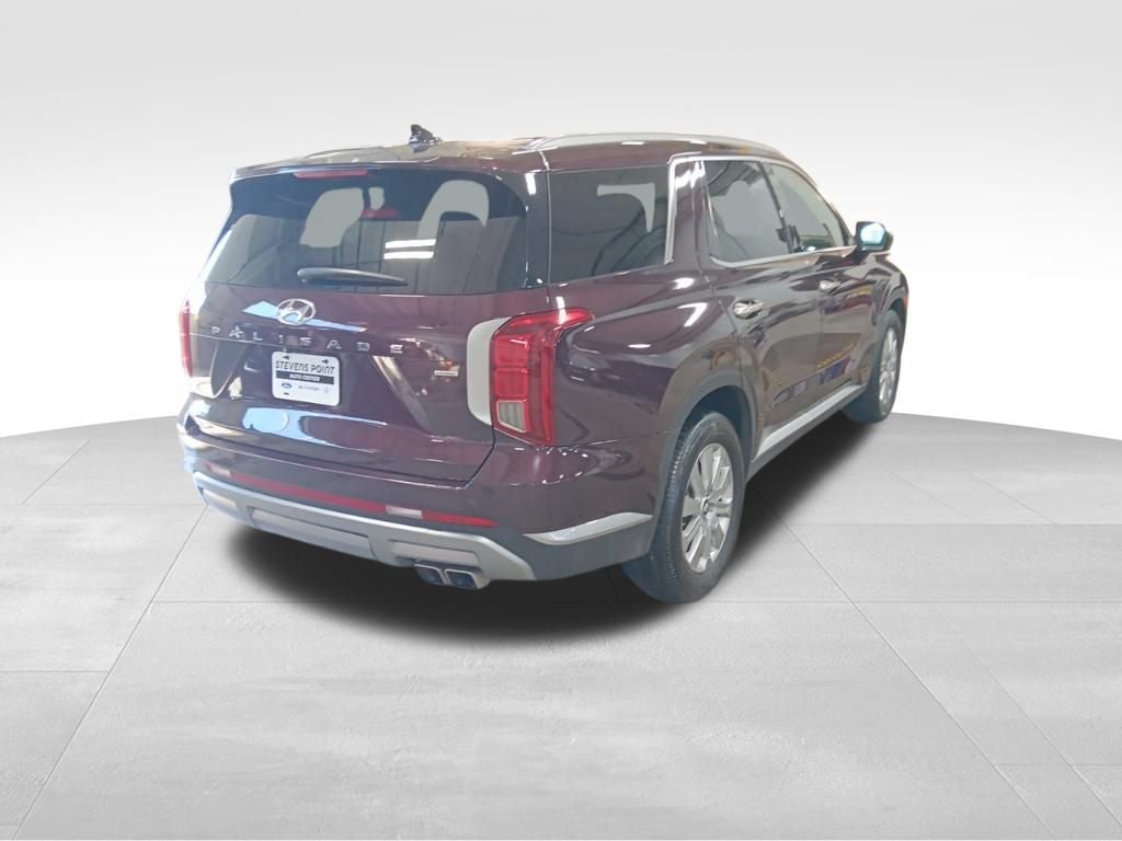 2025 Hyundai Palisade SEL