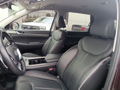 2024 Hyundai Palisade SEL