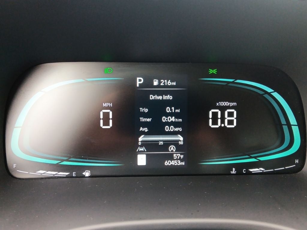 2024 Hyundai Palisade SEL