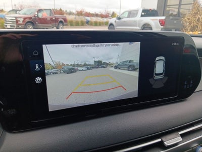 2024 Hyundai Palisade SEL