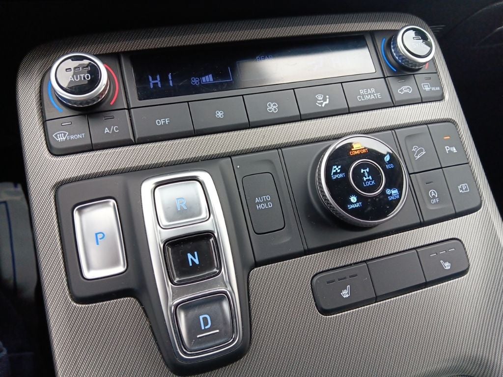 2024 Hyundai Palisade SEL