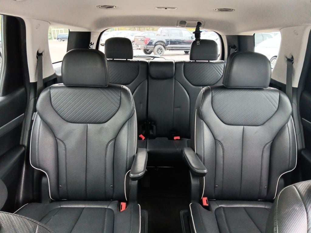 2024 Hyundai Palisade SEL