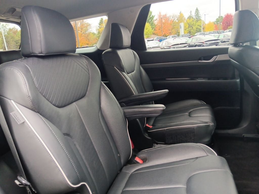 2024 Hyundai Palisade SEL