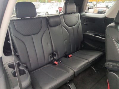 2024 Hyundai Palisade SEL