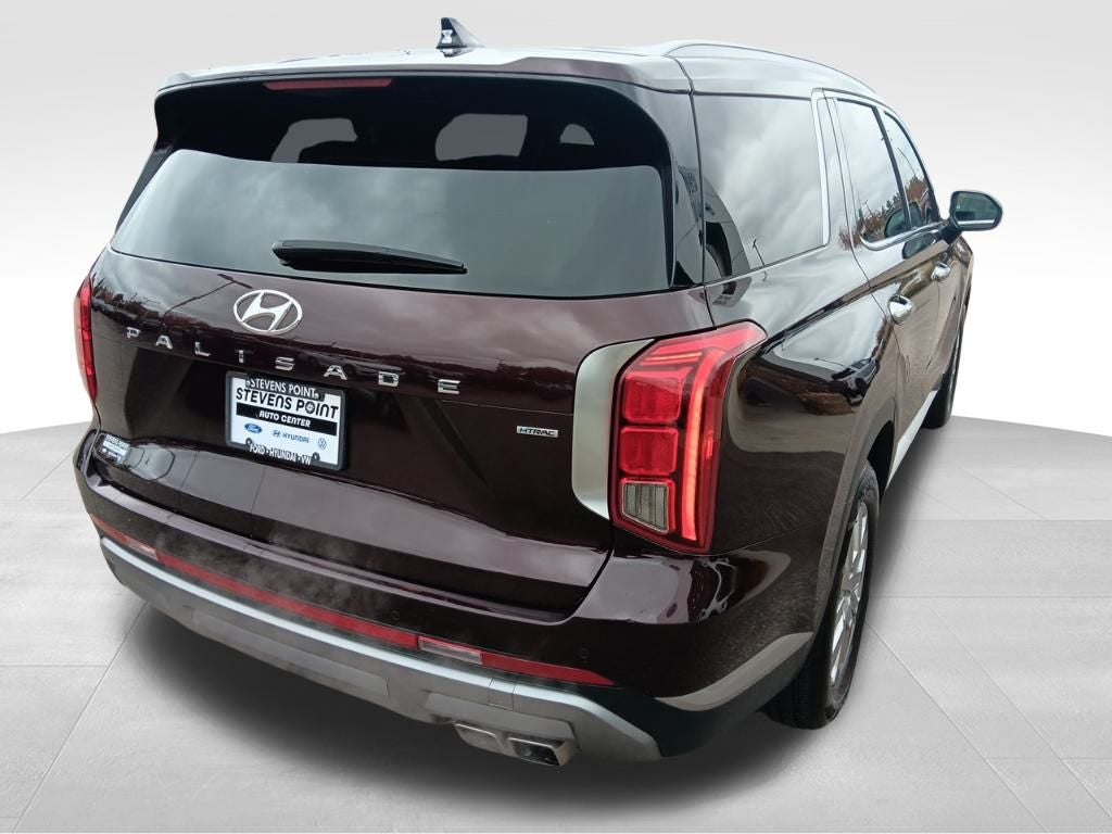 2024 Hyundai Palisade SEL
