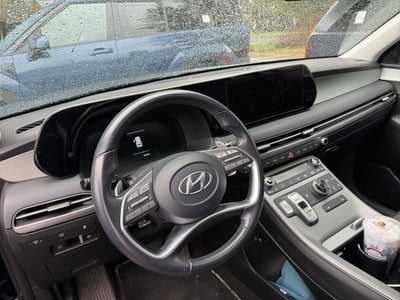 2023 Hyundai Palisade XRT