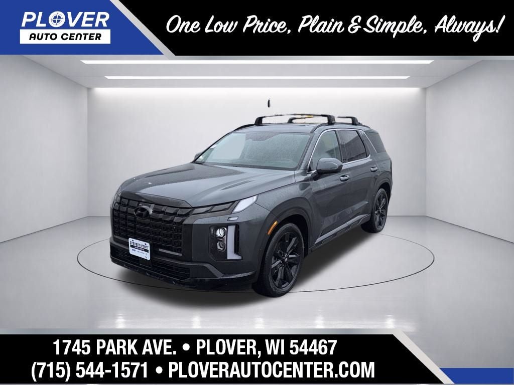 2023 Hyundai Palisade XRT