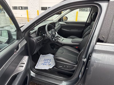 2023 Hyundai Palisade XRT