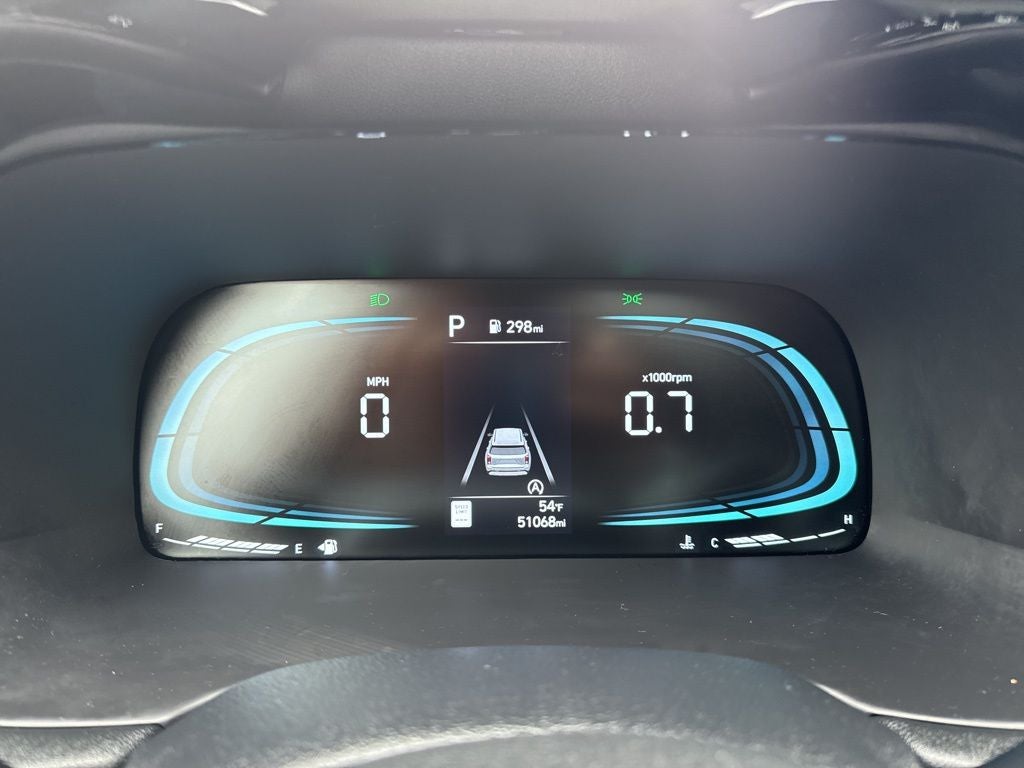 2023 Hyundai Palisade XRT