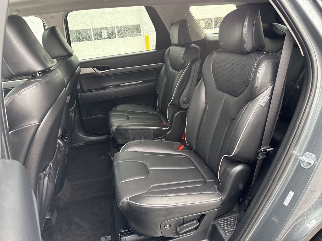 2023 Hyundai Palisade XRT