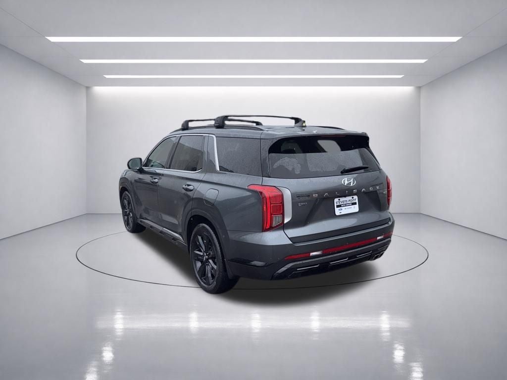 2023 Hyundai Palisade XRT