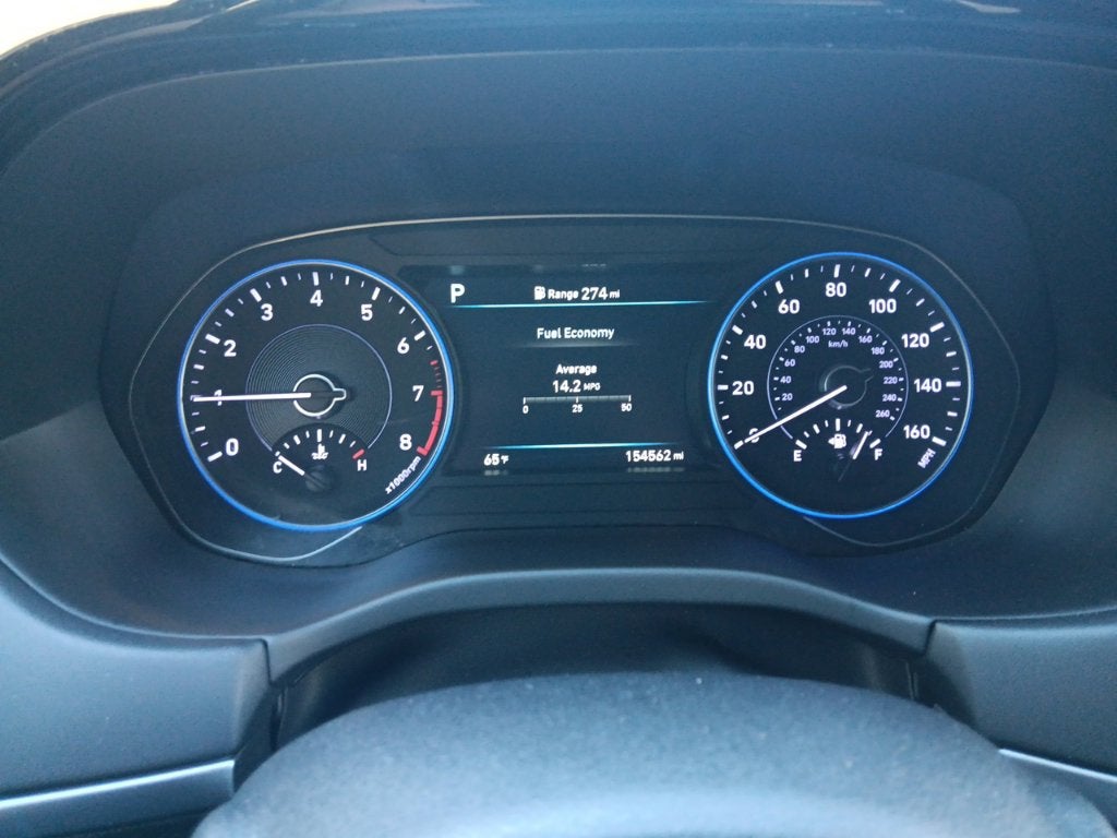 2020 Hyundai Palisade SEL
