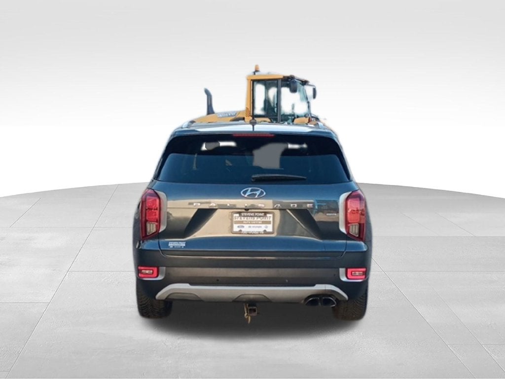 2020 Hyundai Palisade SEL