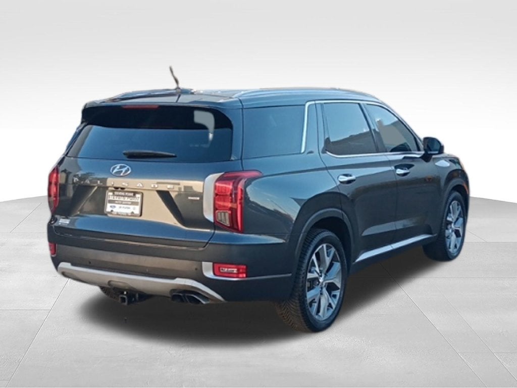 2020 Hyundai Palisade SEL