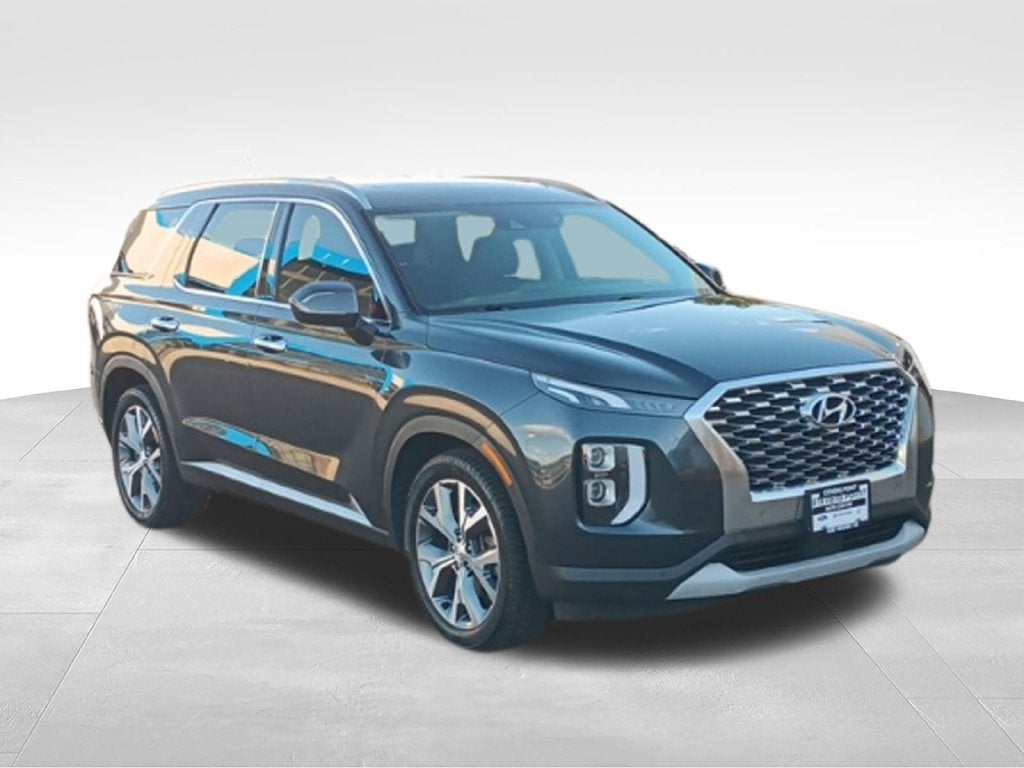 2020 Hyundai Palisade SEL