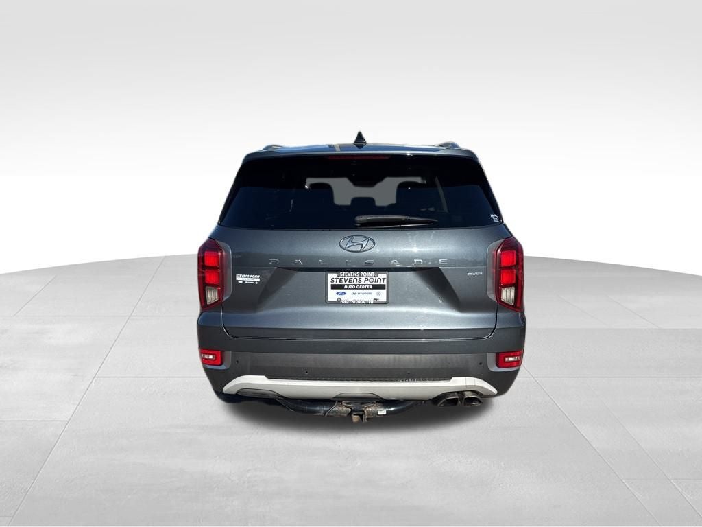 2021 Hyundai Palisade SEL