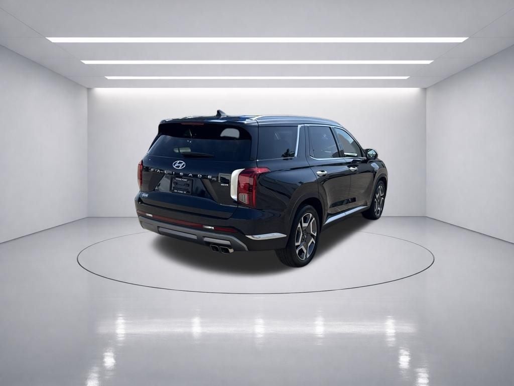 2023 Hyundai Palisade Limited