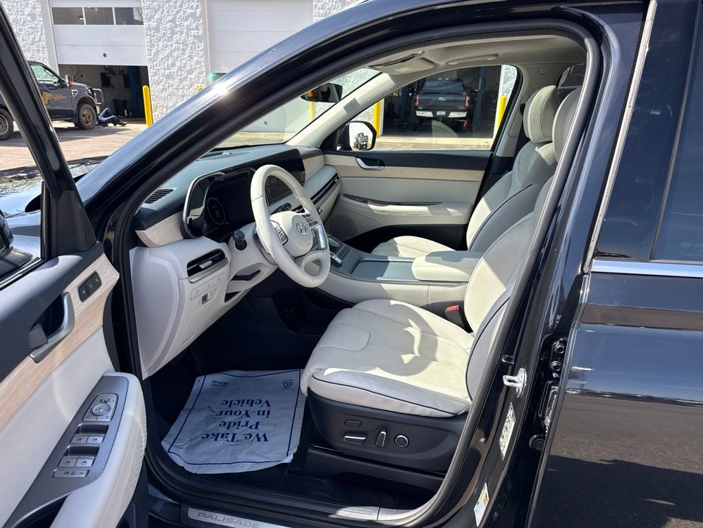 2023 Hyundai Palisade Limited