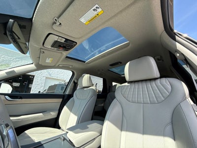 2023 Hyundai Palisade Limited