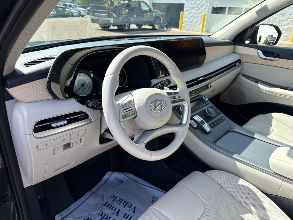 2023 Hyundai Palisade Limited