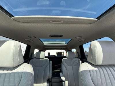2023 Hyundai Palisade Limited