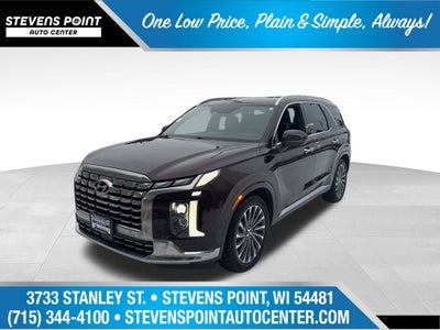 2024 Hyundai Palisade Calligraphy
